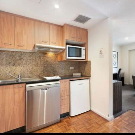 Apartmán Darling Harbour Sydney Exteriér fotografie