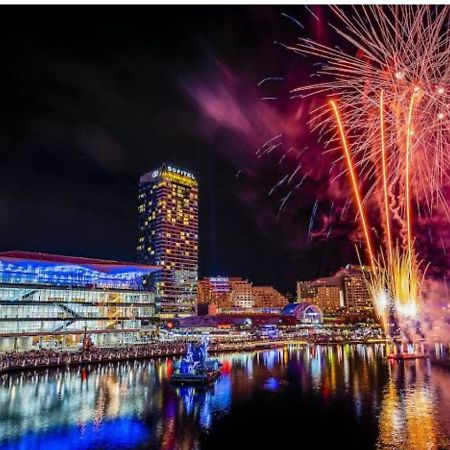 Apartmán Darling Harbour Sydney Exteriér fotografie