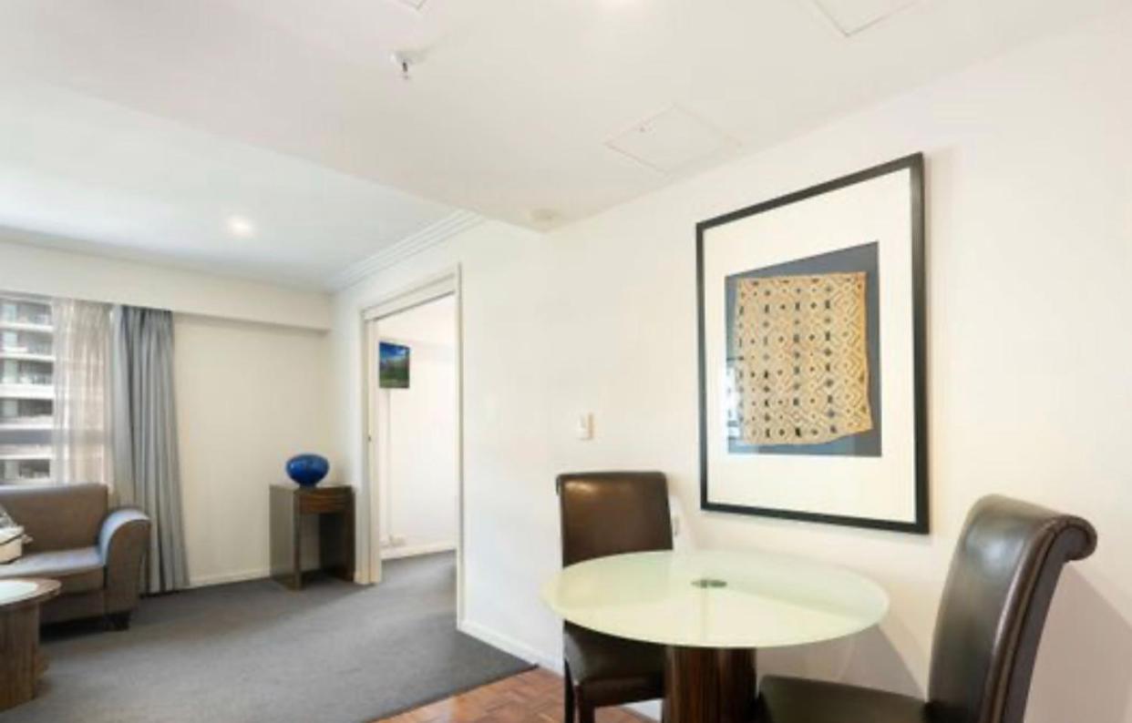 Apartmán Darling Harbour Sydney Exteriér fotografie