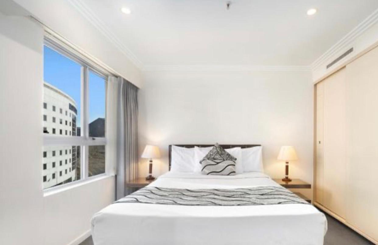 Apartmán Darling Harbour Sydney Exteriér fotografie